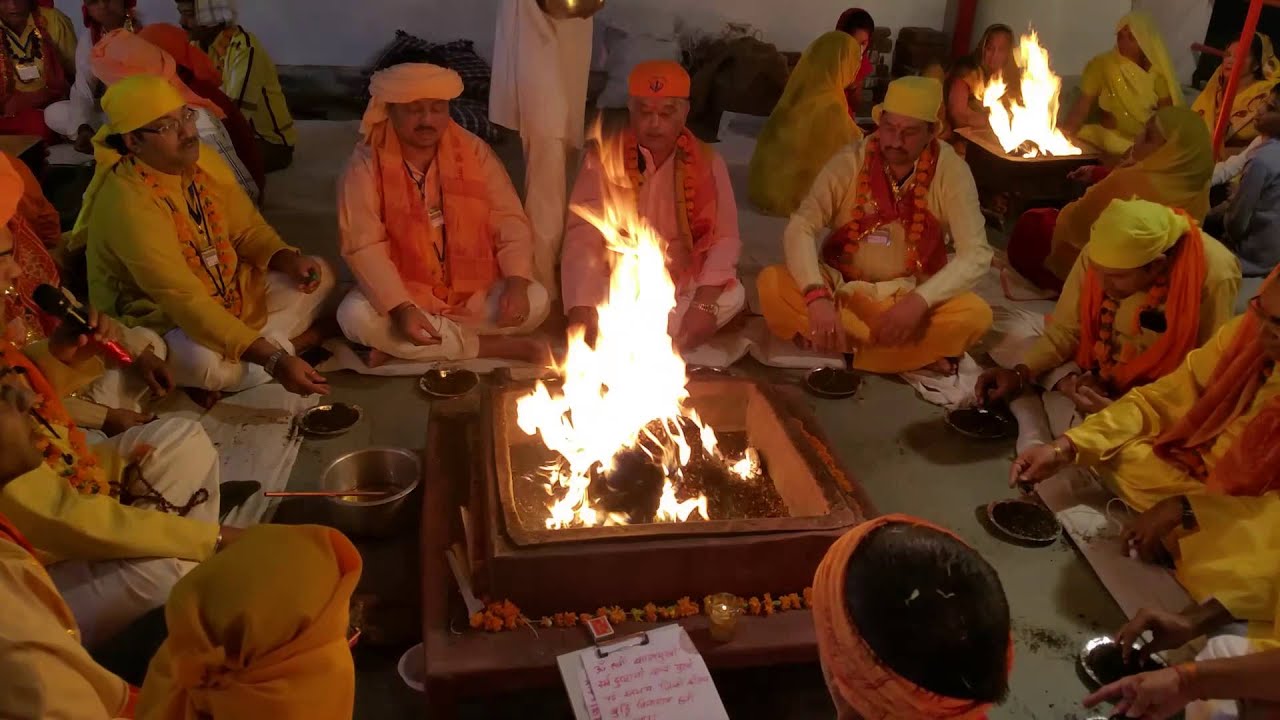 बगलामुखी अनुष्ठान​